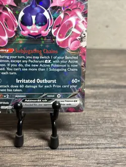 Pecharunt ex 039/064 Sv: Shrouded Fable Holo-Pokemon TCG-Fast Shipping-NM! - Image 5