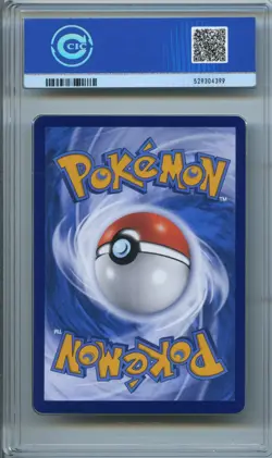 CCIC 9.5 Mint+ Pokemon Chinese Surprise Mew Ex 151C 191/151 SAR Holo - Image 2