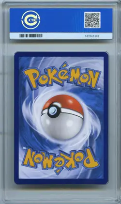 CCIC 9.5 Mint+ Pokemon Chinese Eevee Sylveon CBB2C 09/15 Gem Pack Vol2 - Image 2