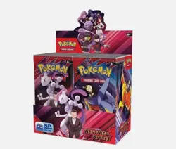 Pokemon TCG Scarlet & Violet Destined Rivals Booster display box 36 packs - - Image 1