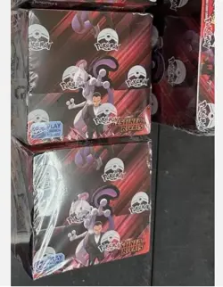 Pokemon TCG Scarlet & Violet Destined Rivals Booster display box 36 packs - - Image 2