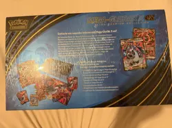 Pokemon Box TGC Mega Glurak X Ex Ultra-Premium Kollektion Deutsch Neu + OVP - Image 2