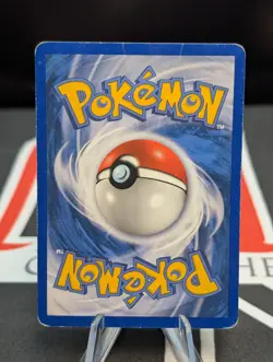 MEOWTH 013 BLACK STAR PROMO POKEMON TCG DAMAGED READ - Image 2