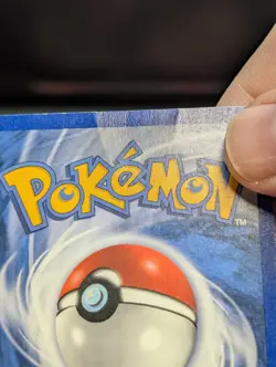 MEOWTH 013 BLACK STAR PROMO POKEMON TCG DAMAGED READ - Image 5