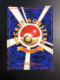 Pokemon Japanese Raichu Holo Rare Base Set NO. 026 - Image 2