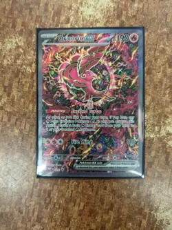Oricorio 24 Promo Card Phantasmal Flames Pokemon TCG Near Mint English - Image 1