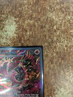 Oricorio 24 Promo Card Phantasmal Flames Pokemon TCG Near Mint English - Image 2