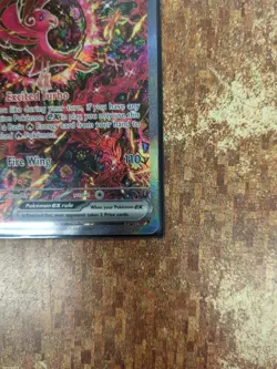 Oricorio 24 Promo Card Phantasmal Flames Pokemon TCG Near Mint English - Image 3