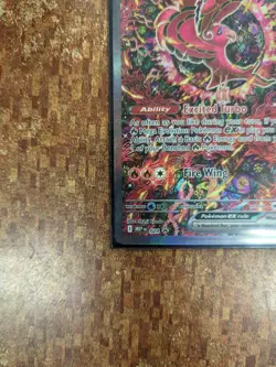 Oricorio 24 Promo Card Phantasmal Flames Pokemon TCG Near Mint English - Image 4