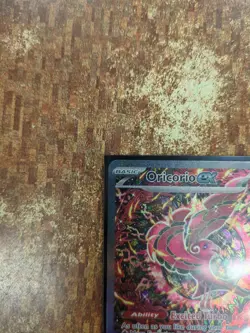 Oricorio 24 Promo Card Phantasmal Flames Pokemon TCG Near Mint English - Image 5