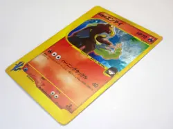 Rocket's Entei Suicune Raikou VS Series 094 095 096/141 Japanese Holo Rare Cards - Image 3