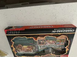 Pokemon Trading Card Game: Charizard ex Special Collection New Sealed - Image 2