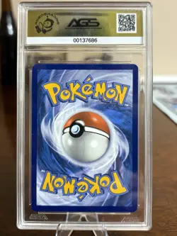 AGS 9.5 Mint+ Mewtwo 052 Promo 2023 151 Black Star Promos Pokemon Card #52 - Image 2