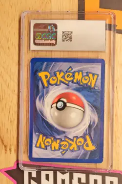 Pokemon Mew Holo Black Star Promos Card 9 CGC 10 Mew #9 2000 Pokemon League TCG - Image 2