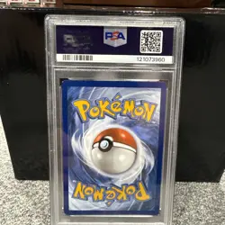 2023 Pokemon Card MEW 151 EN Pikachu Illustration Rare #173 PSA 8 NM/M - Image 2