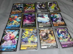 Pokemon TCG Lot Of 12 Cards. All Cards M/NM CONDITION - Image 1