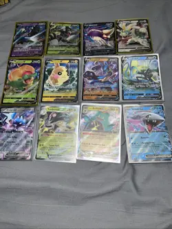 Pokemon TCG Lot Of 12 Cards. All Cards M/NM CONDITION - Image 1