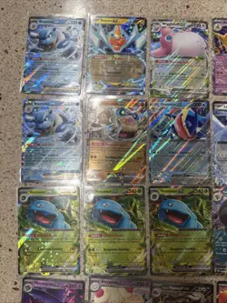 ⚡❄ Pokemon Lot of 30 EX Cards. Scarlet and Violet ERA. NM pack Fresh Lot 3 - Image 2