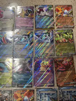 ⚡❄ Pokemon Lot of 30 EX Cards. Scarlet and Violet ERA. NM pack Fresh Lot 3 - Image 3
