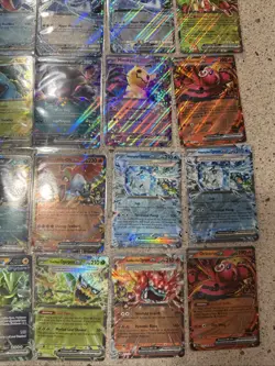 ⚡❄ Pokemon Lot of 30 EX Cards. Scarlet and Violet ERA. NM pack Fresh Lot 3 - Image 4