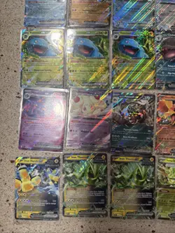 ⚡❄ Pokemon Lot of 30 EX Cards. Scarlet and Violet ERA. NM pack Fresh Lot 3 - Image 5