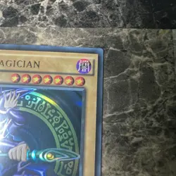 Yu-Gi-Oh TCG Dark Magician DUSA-EN100 1st Edition Ultra Rare Card NM - Image 4