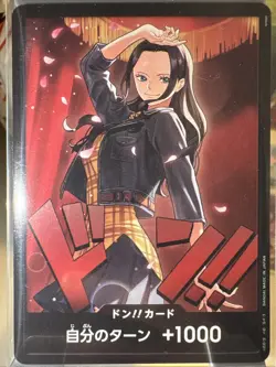 Nico Robin Foil Don Card Heroines Edition EB03 One Piece Card Japanese US Seller - Image 1