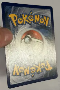 Pokemon TCG Steven Ancient Origins Holo Full Art Ultra Rare Card 95/98 LP - Image 4