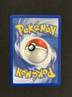 Pokemon Pikachu Black Star Promo 2003 Holo Rare Card Nintendo NM - Image 2