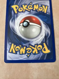 Pokemon TCG Cyndaquil Neo Genesis 1st Edition Common Card 57/111 - Image 4