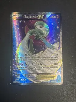 Gardevoir EX Full Art Holo Card 155/160 XY-Primal Clash LP Condition - Image 1