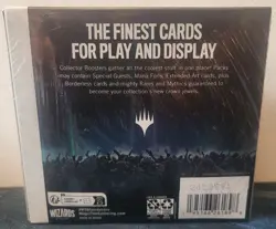 Magic The Gathering Foundations Collector Booster Box English Sealed - Image 2