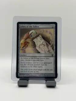 MTG, Ashes of the Fallen 152 NM Saviors of Kamigawa Regular - Image 1