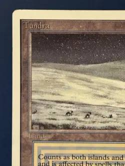 MtG Unlimited Edition: Tundra - Image 2