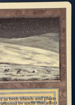 MtG Unlimited Edition: Tundra - Image 3