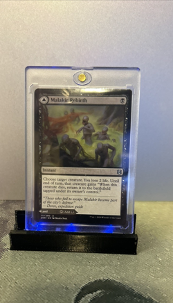 MTG Malakir Rebirth - Zendikar Rising (ZNR) #111 Magic the Gathering - Image 1