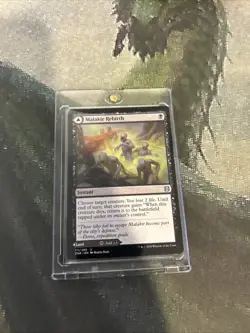 MTG Malakir Rebirth - Zendikar Rising (ZNR) #111 Magic the Gathering - Image 2
