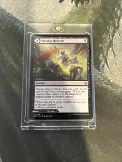 MTG Malakir Rebirth - Zendikar Rising (ZNR) #111 Magic the Gathering - Image 3