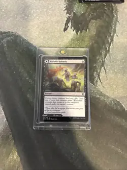 MTG Malakir Rebirth - Zendikar Rising (ZNR) #111 Magic the Gathering - Image 4