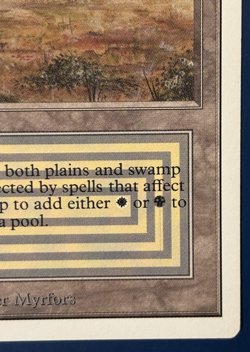MtG Unlimited Edition: Scrubland - Image 4