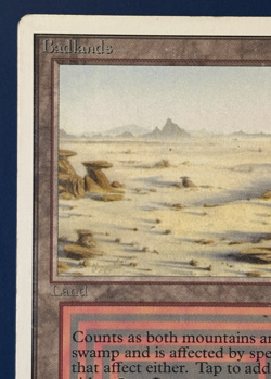 MtG Unlimited Edition: Badlands - Image 2