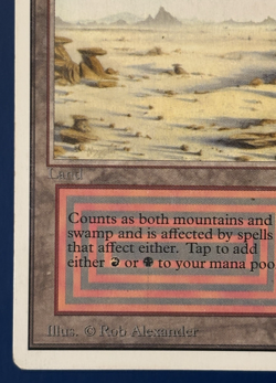 MtG Unlimited Edition: Badlands - Image 5