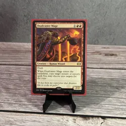 Dualcaster Mage Double Masters Regular - Image 1