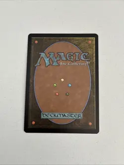 MTG Magic the Gathering M11 Voltaic Key Artifact Deckmaster - Image 2