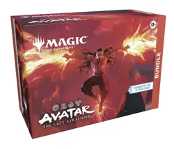 Magic the Gathering Bundle Avatar: The Last Airbender TLA MTG New Sealed - Image 1