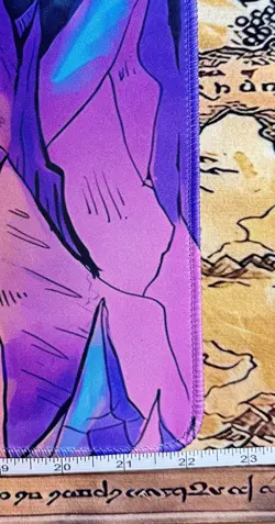 Magic The Gathering Sliver Overlord Play Mat & Bag Set 22inch X 12inch - Image 2