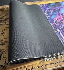 Magic The Gathering Sliver Overlord Play Mat & Bag Set 22inch X 12inch - Image 3