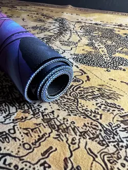 Magic The Gathering Sliver Overlord Play Mat & Bag Set 22inch X 12inch - Image 5