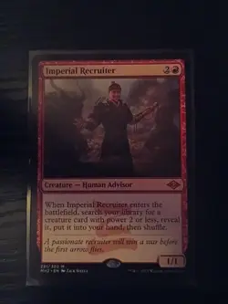 Imperial Recruiter Modern Horizons 2 Regular - Image 1