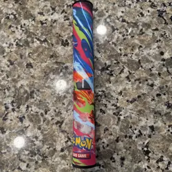 Pokemon Charizard UPC Ultra Premium Collection Sealed Play Mat Only - Image 1